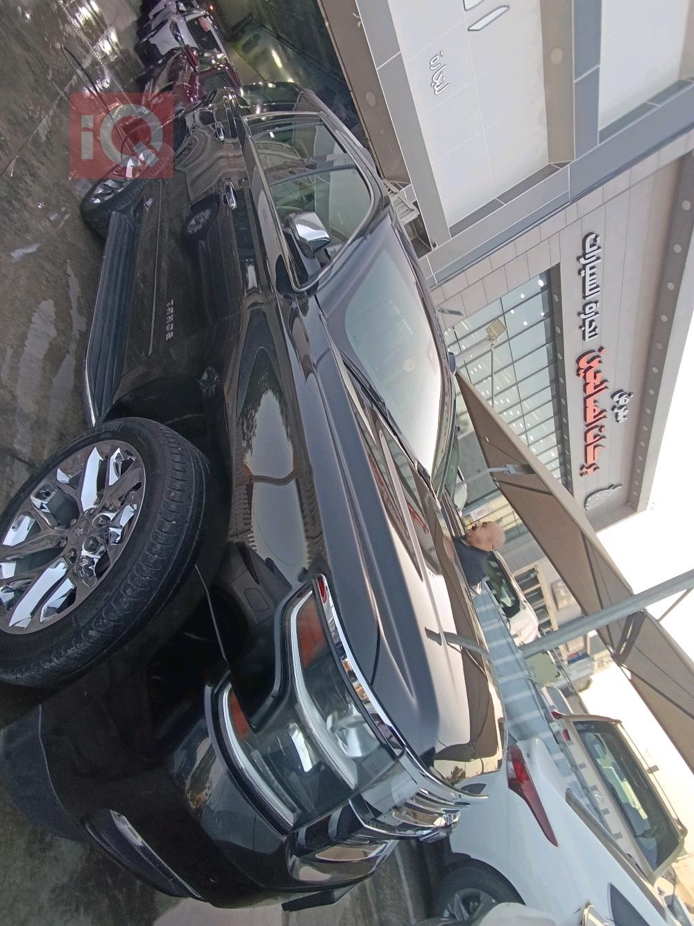 Chevrolet Tahoe